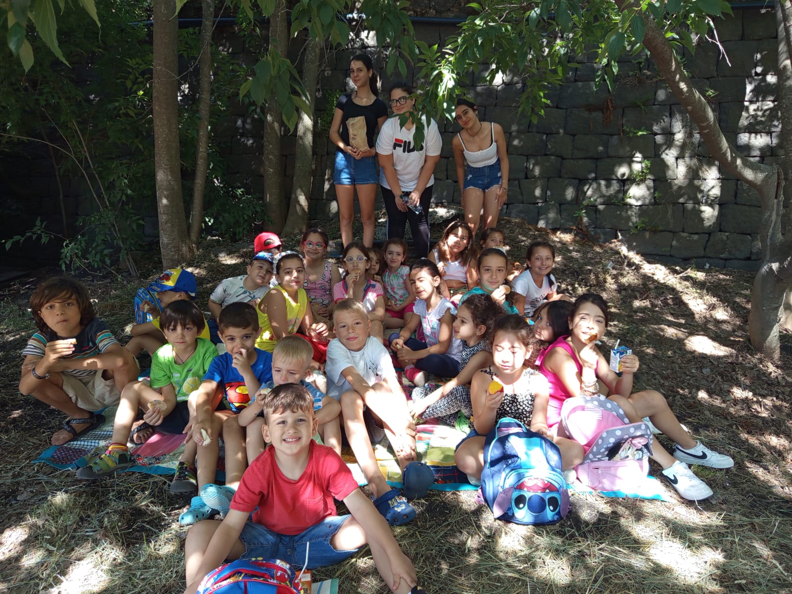 ECO Summer Camp
